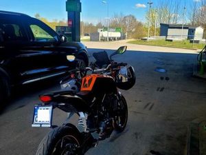 KTM DUKE 390/125 MOŻLIWA ZAMIANA DĄBROWA GÓRNICZA