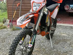 KTM EXC-F 350 (BARDZO DOBRY STAN) ŻYWIEC