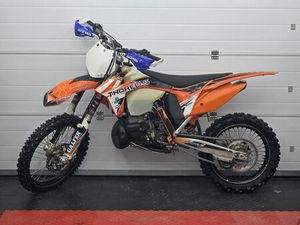 KTM EXC 250 MODEL 2012 STALOWA WOLA