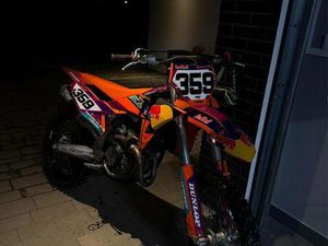 KTM SXF 250 HGS! 2024! OLSZTYN