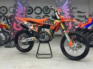 KTM SXF 350 CC ROK 2023 - QS TC - 57MTH - TOP SZCZECINEK