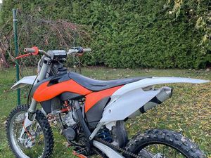 KTM SX 125 (85/150/250/450) (SXF,KX,YZ,CR,RM,) ORZECHÓWKA