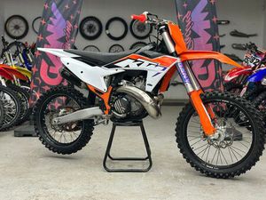 KTM SX 250 CC TBI 2024 - WTRYSK - ROZRUSZNIK - TOP SZCZECINEK