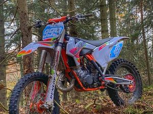 KTM SX125 Z 2015 GRYFICE