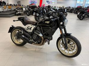 CAFE RACER A-KORTTI - 14 PÄIVÄN PALAUTUSOIKEUS - HARVINAISEMPI CAFE RACER MALLI! VÄHÄN AJETTU! JUURI