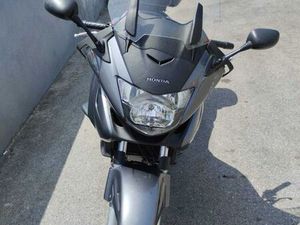 HONDA DEAUVILLE 2007 SANTA IRIA DE AZOIA, SÃO JOÃO DA TALHA E BOBADELA