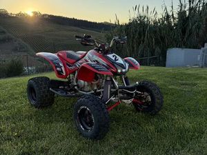 HONDA TRX 400 EX MATRICULADA LOURINHÃ E ATALAIA