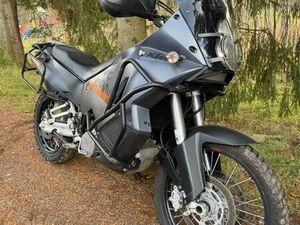 KTM ADVENTURE 990 TURYSTYK SUPER WALBRZYCH