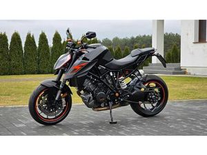 KTM SUPER DUKE 1290 R -- 2018 -- NOWYMODEL -- ORYGINAL - BLACK FRIDAY ZAGÓRÓW