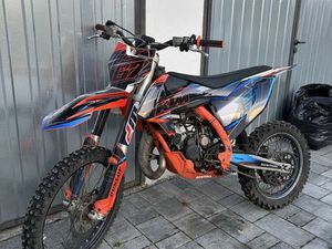 KTM SX 85 2020 DUŻO NOWYCH CZĘŚCI ZADBANY ( YZ , TC ) GARWOLIN