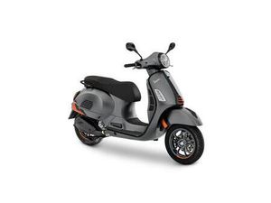 VESPA VESPA GTS 310 SUPERSPORT E5+ BLACK WEEK AKTION