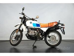 BMW R 80 GS - 1983