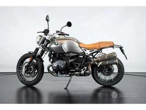 BMW R NINET SCRAMBLER - RDS01528