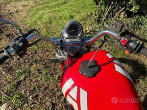 APRILIA RED ROSE - 1995