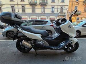 BMW C 600 SPORT