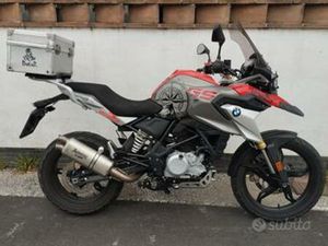 BMW G 310 GS - 2019