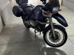 BMW R 850 GS POCHI KM