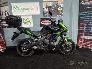 KAWASAKI VERSYS 650 TOURER