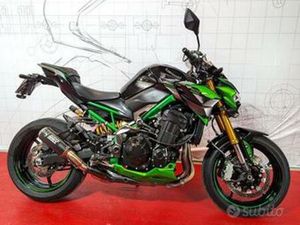 KAWASAKI Z 900 PERFORMANCE