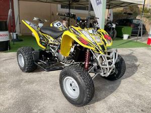 QUAD SUZUKI LT-Z 400 - 2004 YELLOW