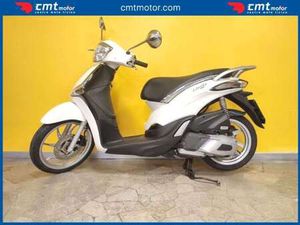 PIAGGIO LIBERTY S 150 GARANTITO E FINANZIABILE BIANCO