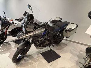 SUZUKI V-STROM 1050 VSTORM XT PRO GRIGIO