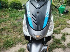 OKAZJA SKUTER BARTON GALACTIC 50 2021 R DĄBROWA GÓRNICZA