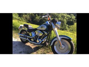 HARLEY-DAVIDSON, SOFTAIL FAT BOY, 2004, 1450 (CC)