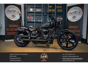 HARLEY-DAVIDSON FXBBS-STREET BOB -114-JEKILL-HYDE-1.HAND-TOP!