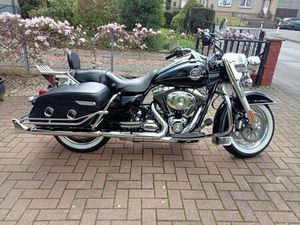 HARLEY-DAVIDSON, TOURING ROAD KING, 2009, 1584 (CC)