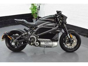 2022 HARLEY-DAVIDSON LIVEWIRE ELW VIVID BLACK (20MY) NAKED ELECTRIC AUTOMATIC