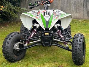 KTM SX 505 QUAD