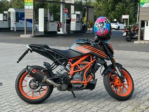 KTM DUKE 125 (B 196) 2022