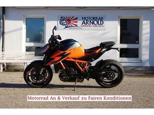 KTM 1290 SUPER DUKE R + AKRAPOVIC + BIKE ANKAUF + FINANZIERUNG
