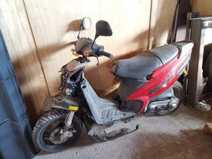 PIAGGIO NRG 50 FERRARI EDITION SONDERMODELL