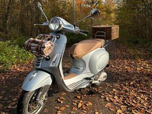 PIAGGIO PRIMAVERA 125 PIC NIC 1.HAND!