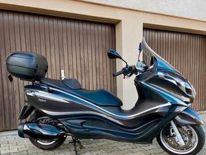 PIAGGIO X10 EXECUTIVE 350 TOP ZUSTAND