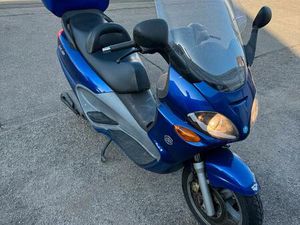 PIAGGIO X9 250 CCM ROLLER TÜV NEU OKT. 2025 - 7.800KM MOTORROLLER