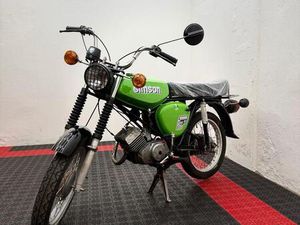 SIMSON S51 ENDURO MIT PAPIERE VOLL FUNKTIONSFÄHIG VIEL NEU