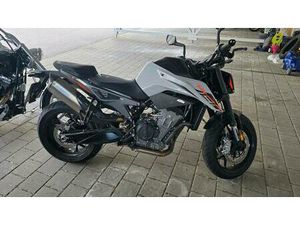 KTM 790 DUKE AKRAPOVIC 48PS DROSSEL