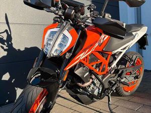KTM DUKE 390 | BAUJAHR 2019 | 12.407 KILOMETER