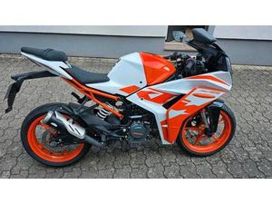KTM RC125 SPORTLER