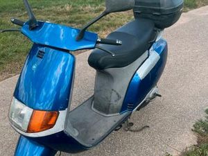 PIAGGIO SFERA 80