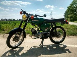 SIMSON S51 B 2-4, 12V VAPE