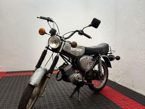 SIMSON S51 ENDURO 4 GANG ELEKTRONIKZÜNDUNG VOLL FUNKTIONSFÄHIG