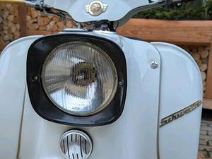 SIMSON SCHWALBE KR51/1 K ORIGINAL PAPIERE