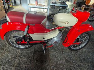 SIMSON STAR SR4-2, ODER IM KONVOLUT