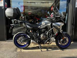 VENDO YAMAHA TRACER 7 (2021 - 24) USATA A ROMA (CODICE 9887912) - MOTO.IT