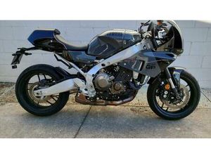 VENDO YAMAHA XSR 900 GP (2024 - 26) USATA A POGLIANO MILANESE (CODICE 9887954) - MOTO.IT