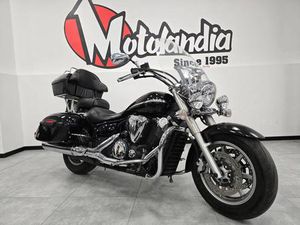 VENDO YAMAHA XVS 1300 MIDNIGHT STAR (2006 - 16) USATA A VERONA (CODICE 9887896) - MOTO.IT